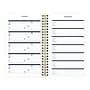2026-2027 Blueline Academic 8" x 5" Weekly & Monthly Planner, Poly Cover, Nautical Cabana (CA114PH.02)~#|#~3EAF59B6-0FE8-4CD0-8B8F20AA120FC9B5_sc7