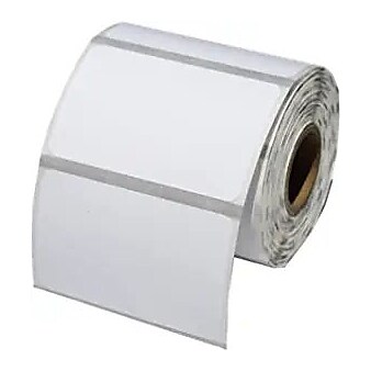 Zebra Z-Perform 1000D Direct Thermal Label, 2"W x 1 1/4"L, White, 36 Rolls (LD-R2AL5B)