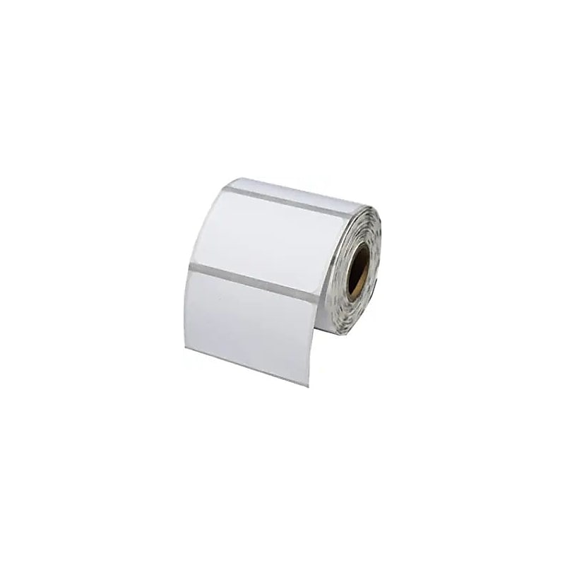 Zebra Z-Perform 1000D Direct Thermal Label, 2" x 1 1/4", White, 36 Rolls (LD-R2AL5B) image 1