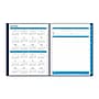 2026-2027 Blue Sky Day Designer 8.5" x 11" Academic Weekly & Monthly Planner, Plastic Cover, Navy (136685-A27)~#|#~3EB07105-6480-47CE-BF18B2D38E323F21_sc7