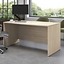 Bush Business Furniture Studio C 60"W Office Desk, Natural Elm (SCD260NE)~#|#~3EB24557-4B8A-43F9-A920061C8B1B60D5_sc7