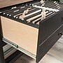 Sauder Cottage Road Lateral File Cabinet, Letter/Legal Size, 30"H x 32"W x 22"D, Raven Oak (431263)~#|#~3EB333C8-9160-47D6-B8A4036AF13F64C0_sc7