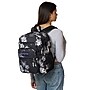JanSport Big Student Laptop Compatible Backpack, Large, Magnolia Mirage (JS0A47JKLL6)~#|#~3EB35793-B42C-496A-B31D38C372E3155F_sc7