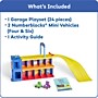 hand2mind Numberblocks Counting Car Garage, Multicolored (H2M-96927)~#|#~3EB5D71C-7AD3-45F8-97F24822CD61AF51_sc7