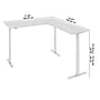 Bush Business Furniture Move 60 Series 72"W L Shaped Adjustable Standing Desk, Natural Elm (M6SL7278NEBK)~#|#~3EB5E7E7-AA91-45A0-B73B7CE4443BF1FF_sc7