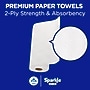 Sparkle Professional Series Paper Towels, 2-ply, 70 Sheets/Roll, 30 Rolls/Pack (2717201)~#|#~3EB87293-DDB8-4DB3-A0CCDDD491C61381_sc7