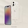 SaharaCase Venture Series Phone Case for iPhone 17, Shock Absorbing, Clear (CP00922)~#|#~3EB8F3C3-17FF-442B-BB2FC26B05902C19_sc7