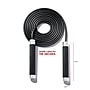 Sunny Health & Fitness Weighted Jump Rope, Black (SF-JR03-BK)~#|#~3EB9BC52-21EE-46C4-93822FD6D767D898_sc7