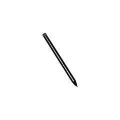 Microsoft 8WV-00001 Surface Slim Pen 2, Black | Staples