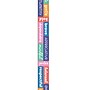 Carson Dellosa Education We Stick Together Straight Bulletin Board Borders, 3" x 3', Positive Words, 6/Bundle (CD-108520-6)~#|#~3EC1A002-2690-403B-9C8157321E2E98BA_sc7