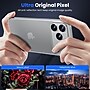 SaharaCase ZeroDamage Titanium Camera Lens Protector for iPhone 17 Pro, 2/Pack, Silver (ZD00186)~#|#~3EC2CEAE-58EA-4034-AC0E8768E0AA787B_sc7
