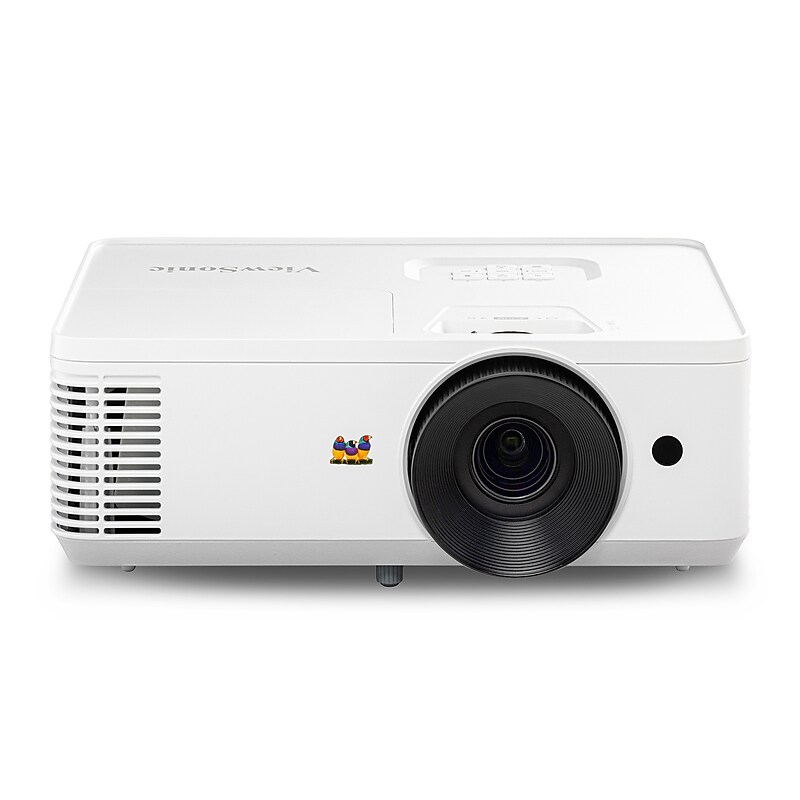 ViewSonic 4500 Lumens XGA High Brightness Projector with Dual HDMI, USB, VGA, RS232, White (PA700X) image 1