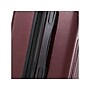 InUSA Drip Hardside Spinner Luggage Set, TSA Checkpoint Friendly, Wine (IUDRISML-WIN)~#|#~3EC477DA-0C6B-48E7-BC23BF16BCDAD6BE_sc7