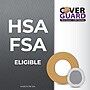 CoverGuard Waterproof Center Cut CGM Overpatches, Tan, 25 Count (101-200T)~#|#~3EC4C681-B890-4DDD-B1FE441F70AD3B13_sc7