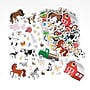 Ready2Learn Foam Farm Stickers, Multicolored, 180/Pack (CE-10120)~#|#~3EC4F924-AD34-405D-9C1D91D3394F643C_sc7