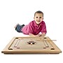 Hey! Play! Wooden Carrom Board Game (80-CROK)~#|#~3EC530D3-25D9-4344-814AE0E96930E6CB_sc7