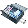 Samsonite 12-Piece Plastic Travel Pouch Set, Waterproof, Clear (51714-1212)~#|#~3EC61525-6591-4055-B5DEBB2080EF1F0F_sc7