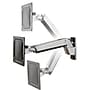 Ergotron LX Wall Mount Arm TV Mount, 40 Lbs. Max (45-296-026)~#|#~3ED026C7-A1D4-4838-AE379B64F8EE88BE_sc7