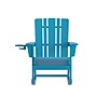 Flash Furniture Halifax Adirondack Rocking Chair with Cup Holder, Blue (LEHMP104531BL)~#|#~3ED0390C-E78B-4CAC-B583312B94DD8A16_sc7