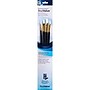 Princeton RealValue Long Handle Mixed Media Synthetic Taklon Variety Brush Set, 4/Set, 2 Sets/Bundle (PBXPR9130-2)~#|#~3ED08787-9C69-49AB-8268F08FB78CC9DE_sc7