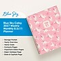 2027 Blue Sky 8.5" x 11" Weekly & Monthly Planner, Pink (164032)~#|#~3ED359C4-6D83-4BE3-95BA74B4C706C231_sc7