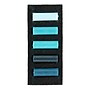Rembrandt Soft Pastels Micro Sets, Cool Greens, 5/Set, 3 Sets/Bundle (RBX31820509-3)~#|#~3ED3FEB3-9BA2-4D85-A626DFDF9713C1D2_sc7