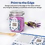 Avery Laser/Inkjet Multipurpose Rectangle Labels, 4" x 3", White, 100 Labels/Pack (94252)~#|#~3ED7AE2D-4C63-4D9A-B66D1895F26D6D6E_sc7