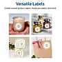 Avery Laser/Inkjet Circle Multipurpose Labels, 2" Dia., White, 120/Pack (S00D1J)~#|#~3EDB67B4-2948-4DB1-9DF953836495BB0C_sc7