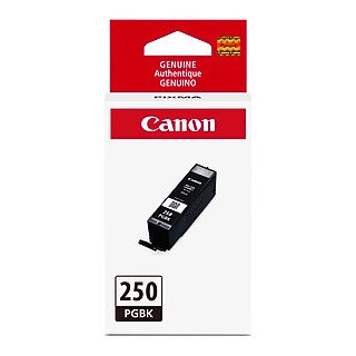 Canon 255XXL Black Extra High Yield Ink Cartridge (8050B001) | Staples