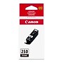 Canon 250 Black Standard Yield Ink Cartridge (6497B001)~#|#~3EDC2A74-635A-4B97-9D001916C5B16BB3_sc7