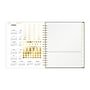 2026 Blue Sky Day Designer Heirloom Cream 10" x 8" Daily & Monthly Personal Organizer, Plastic Cover (154641)~#|#~3EDD8A0C-7923-4B8E-92534C1B3DA8957A_sc7