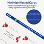 Avery Rectangle Rounded Corners Business Cards, Matte White, 400/Pack (19479399795)~#|#~3EDDE3F5-6466-4649-85DDB0AC8EEFDE25_sc7