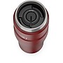 Thermos King Stainless Steel Vacuum Insulated Tumbler, 16 oz., Rustic Red (EASK1005MR4)~#|#~3EE014D9-991A-4417-A405681014197AF8_sc7