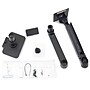 Ergotron LX Adjustable Desk Monitor Arm with Low-Profile Clamp, Up to 34" Monitor., Matte Black (45-626-224)~#|#~3EE034AB-D119-4CB7-8F896CB8B8A05936_sc7