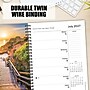 2027 Willow Creek Destinations 6.5" x 8.5" Weekly & Monthly Desk Calendar (64382)~#|#~3EE274D9-ED9C-43D0-8F2BC9C0D317C172_sc7