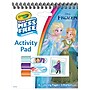 Crayola Color Wonder Disney Activity Book, 16 Pages, 3/Bundle (BIN757176)~#|#~3EE29CC3-7E9C-498A-88F2AC0A5360C614_sc7