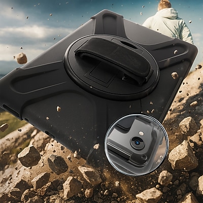SaharaCase Raider-X Series Case for Galaxy Tab S11 Ultra