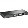 TP-Link 28-Port Gigabit Ethernet PoE+ Easy Smart Switch, 1 Gbps, Black (TL-SG1428PE)~#|#~3EE9E7FA-D7CB-4D55-9883EA85E7CB230C_sc7