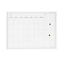 U Brands Magnetic Dry-Erase Whiteboard, Fiberboard Frame, 30" x 40" (2918U00-01)~#|#~3EEAF465-AB53-4535-8AC5E32BC9E0033D_sc7