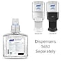 PURELL Advanced 70% Alcohol Gel Hand Sanitizer Refill for ES4 Dispenser, Citrus Scent, 1200 mL, 2/Carton (5063-02)~#|#~3EEBD58D-8853-4EBE-965BBECC1E7AAF6F_sc7