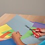 Prang 12" x 18" Construction Paper, Sky Blue, 50 Sheets/Pack, 5 Packs/Bundle (PAC7607-5)~#|#~3EED1A0D-B55E-4488-82069781CD6B9BA9_sc7