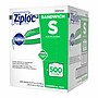 Ziploc Double Zipper Sandwich Bags, 500 Bags/Carton (682255)~#|#~3EEE8BE0-9454-4533-8FBAE8EAA8749CAA_sc7