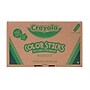Crayola Classpack Color Sticks, Assorted, 120/Box (68-8120)  ~#|#~3EEF9B0E-4BD9-4DF4-88983EEB542D87B6_sc7