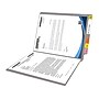 Medical Arts Press Reinforced End Tab File Folder, Straight Cut, Letter-Size, Gray, 50/Box (S-01502-GRY)~#|#~3EF34D91-AFE5-40C2-8A36CE487D8A355E_sc7