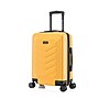 US Army FOX 20" Hardside Carry-On Suitcase, 4-Wheeled Spinner, TSA Checkpoint Friendly, Mustard (USLFOX00S-MUS)~#|#~3EF51CF0-1592-4650-AAA5B6D2C4C50DC9_sc7