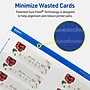 Avery Business Cards, 1" x 3", Glossy White, 160/Pack (95284)~#|#~3EF901C5-3C4B-47FB-BB31C95573596744_sc7