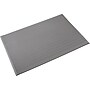 Crown Mats Tuff-Spun Foot-Lover Anti-Fatigue Mat, 24" x 36", Gray (FL 2436GY)~#|#~3EF9DFA8-C679-41B6-BDF7B3DCD7C7A01E_sc7