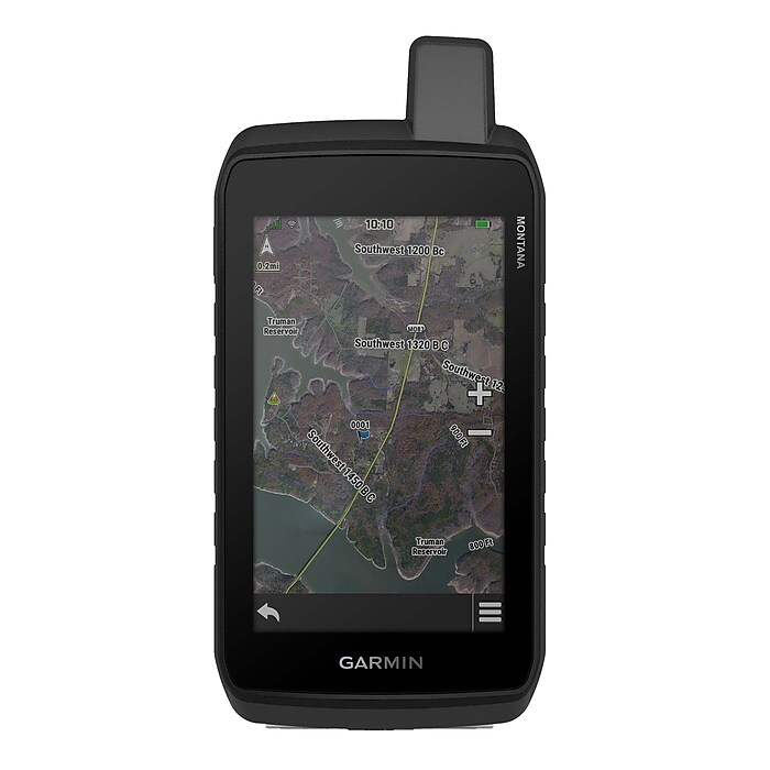 Garmin Montana 760i 5