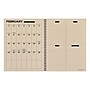 2025-2026 TF Publishing Adventure 9" x 11" Academic Year Weekly & Monthly Planner, Paperboard Cover, Multicolored (AY26-9700)~#|#~3EFB2AC0-57C4-474E-BB7D53D9B2BB1C01_sc7