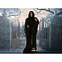 Haunted Hill Farm Life-Size Animatronic Grim Reaper with Chain (HHRPR-2FLSA)~#|#~3EFB5996-7F1A-4110-B677E9AA54AAB5A8_sc7